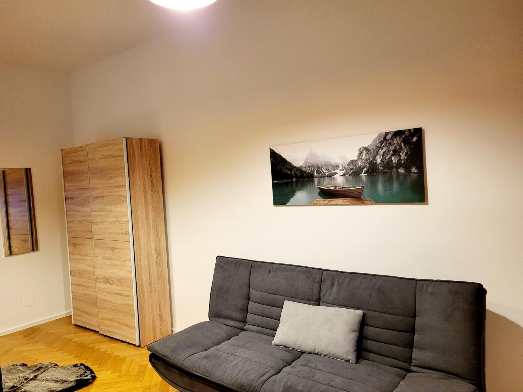 Kienmayer Apartment Vídeň Exteriér fotografie